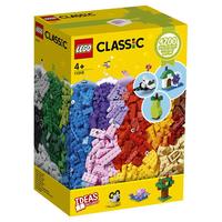 LEGO 乐高 CLASSIC经典创意系列 11016 创意积木组