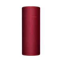 Logitech 罗技 MEGABOOM 3 2.0声道 户外 便携蓝牙音箱 红色