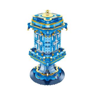 故宫文具 笔筒宫灯