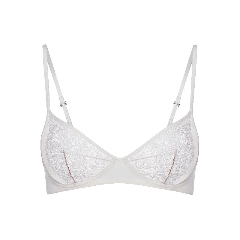 LA PERLA IH-BIANCA系列 女士无钢圈文胸 FI004922A
