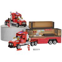 BLOKS 布鲁可积木 交通工具系列 61119 布布百变超级卡车