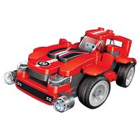 BLOKS 布鲁可积木 交通工具系列 61107 布布百变赛车