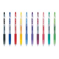 PILOT 百乐 LJU-10EF 按动中性笔芯 黑色 0.38mm