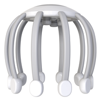 和正 HZ-IH-3 头部按摩器 温润白 经典款