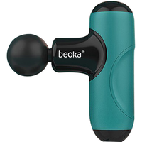 倍益康 BEOKA 筋膜枪肌肉放松枪肌肉按摩器筋膜枪迷你放松机康复理疗深层按摩仪深层高频震动 MINI肌肉按摩器QL/Q2-A(绿色）