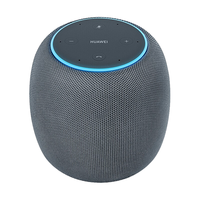 华为(HUAWEI)智能音箱 小艺音箱 人工智能AI音箱 WiFi蓝牙音响 丹拿联合调音 声控家电 太空黑