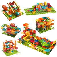 Wangao 万高 1636 齿轮机械积木