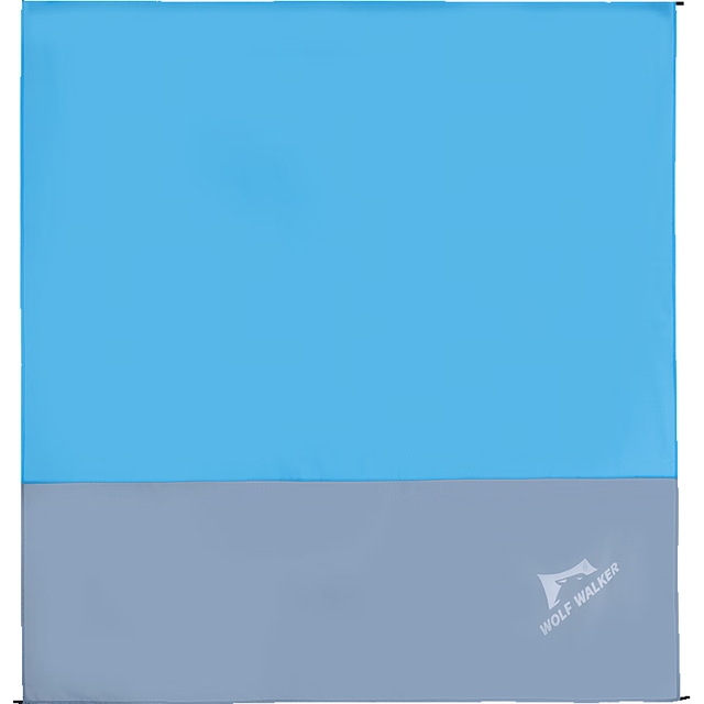 狼行者 LXZ-4043 野餐垫帐篷地席防潮垫 2*2.1m