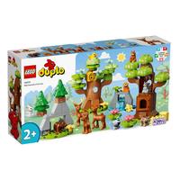 LEGO 乐高 Duplo得宝系列 10979 欧洲野生动物