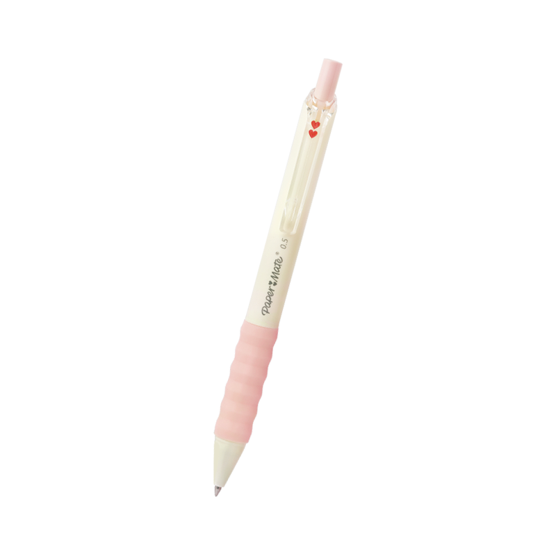 Paper Mate 缤乐美 棉花糖系列 G110 按动中性笔