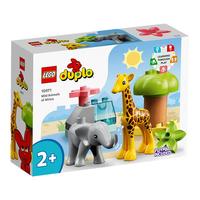 LEGO 乐高 Duplo得宝系列 10971 非洲野生动物
