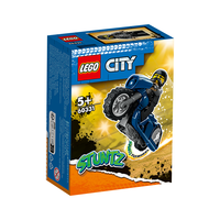 LEGO 乐高 城市系列 60331巡回演出特技摩托车