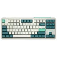 FL·ESPORTS 腹灵 CMK87 CPM 87键 2.4G蓝牙 多模无线机械键盘