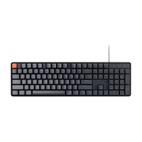 Xiaomi 小米 BHR6080CN 104键 有线机械键盘