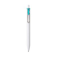 日本文具大赏三菱小浓芯都市限定三菱铅笔 uniball one按动中性笔UMN-S-38/05城市流行色春季新品彩色高颜值学生用水笔