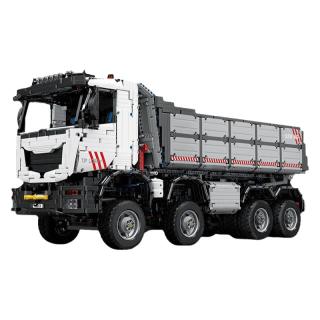 MOULD KING 宇星模王 19013 蝙蝠卡车 气动自卸车 积木模型