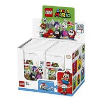LEGO 乐高 超级马力欧系列 71386 超级马力欧角色包系列2