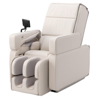  Panasonic/松下 智能按摩 按摩椅  米白色