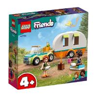 LEGO 乐高 Friends好朋友系列 41726 假日野营旅行
