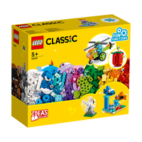 LEGO 乐高 CLASSIC经典创意系列 11019 百变积木