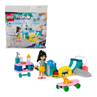 LEGO 乐高 Friends好朋友系列 30633 百趣滑板场