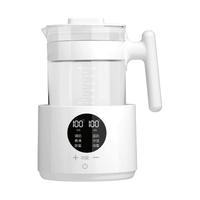电热烧水壶恒温保温一体煮茶器全自动大容量泡茶专用小型宿舍家用