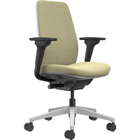 STEELCASE世楷 Personality Plus 人体工学电脑椅家用办公椅 鳄梨绿-布面