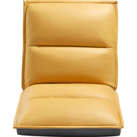 林氏木业 LS017XY1 懒人沙发椅 蜜蜂黄