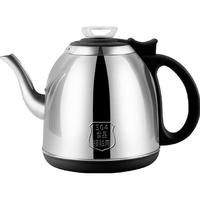 MELING/美菱 304不锈钢 茶吧机 304不锈钢茶台 电热水壶 黑色