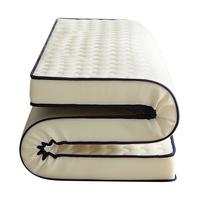 九洲鹿 乳胶床垫床褥软垫90x200cm学生宿舍单人租房榻榻米垫褥子0.9米床