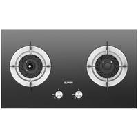 SUPOR 苏泊尔 MB31燃气灶防干烧煤气灶双灶家用液化气天然气台嵌入式灶台