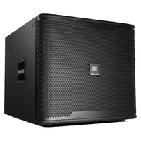 JBL 12 15 18 双18 英寸低音炮 全系列超低频音箱 家庭KTV酒吧舞台演出会议纯低音炮 1只