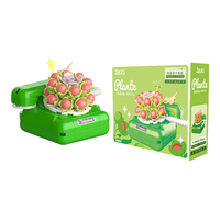 JAKI 佳奇 植物日志系列 JK2718 桃朵朵小电话