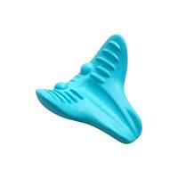 颈椎按摩枕指压枕牵引矫正器仪脊椎脖子肩颈部腰部背部颈部按摩器