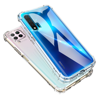 YINUO 以诺 华为nova6手机壳硅胶软华为nova6se手机壳透明防摔保护套nova65G版4G版女男潮款全包软壳手机壳华为nova6新款