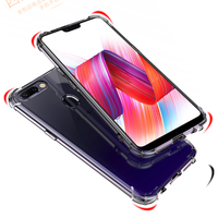 YINUO 以诺 OPPOR15手机壳透明oppor15梦境版手机壳硅胶防摔R15X保护套0pp0r15标准星云版女男潮款新款软壳全包oppor15