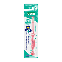 G·U·M 康齿家哆啦A梦儿童牙刷抑菌软毛6-12岁1支
