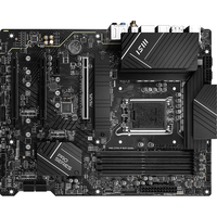 微星 PRO Z790-P WIFI DDR4 电脑主板 支持CPU 14600KF