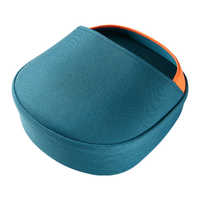 7C 七西 足部按摩器  浓蓝绿