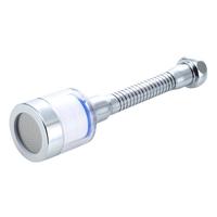斯诺图(SINUOTU)厨房水龙头净水器家用自来水过滤器水嘴防溅头加长延伸器增压起泡器 软管过滤器