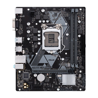 ASUS 华硕 PRIME H310M-F 家用游戏主板支持8代9代CPU