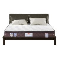 斯林百兰 官方旗舰店乳胶弹簧床垫软硬适中健康护脊 维多利亚之夜