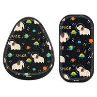 ACRONO 途林 防水防晒电动车坐垫套座椅罩电瓶自行车座套雅迪爱玛电单车坐套