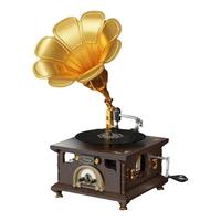 PANTASY 拼奇 85009 复古留声机