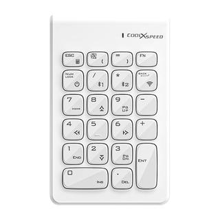 COOLXSPEED MK06 数字小键盘 黑色 USB有线