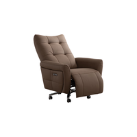 芝华仕(CHEERS)多功能人体工学办公电脑椅子电动可躺老板椅 K1229 极星白A