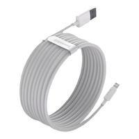倍思适用苹果数据线手机充电线iphone12/X/11/XR/14plus/13充电器ipad快充线15promax加长1.5米冲电25cm短线