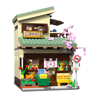 CaDA 咔搭 C66015 猫猫杂货铺