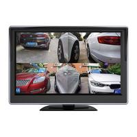 志道 语音声控汽车左右侧方盲区辅助系统右视摄像头监测变道影像