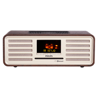 PHILIPS/飞利浦 HIFI胆机功放 蓝牙音响CD播放机